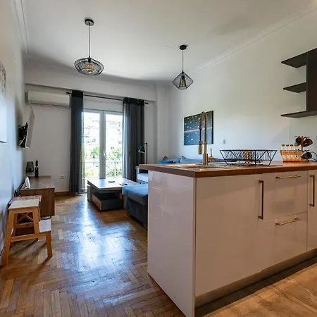 The Acropolis Hideaway 2-Bdr Apt Next To Metro Atenas Exterior foto