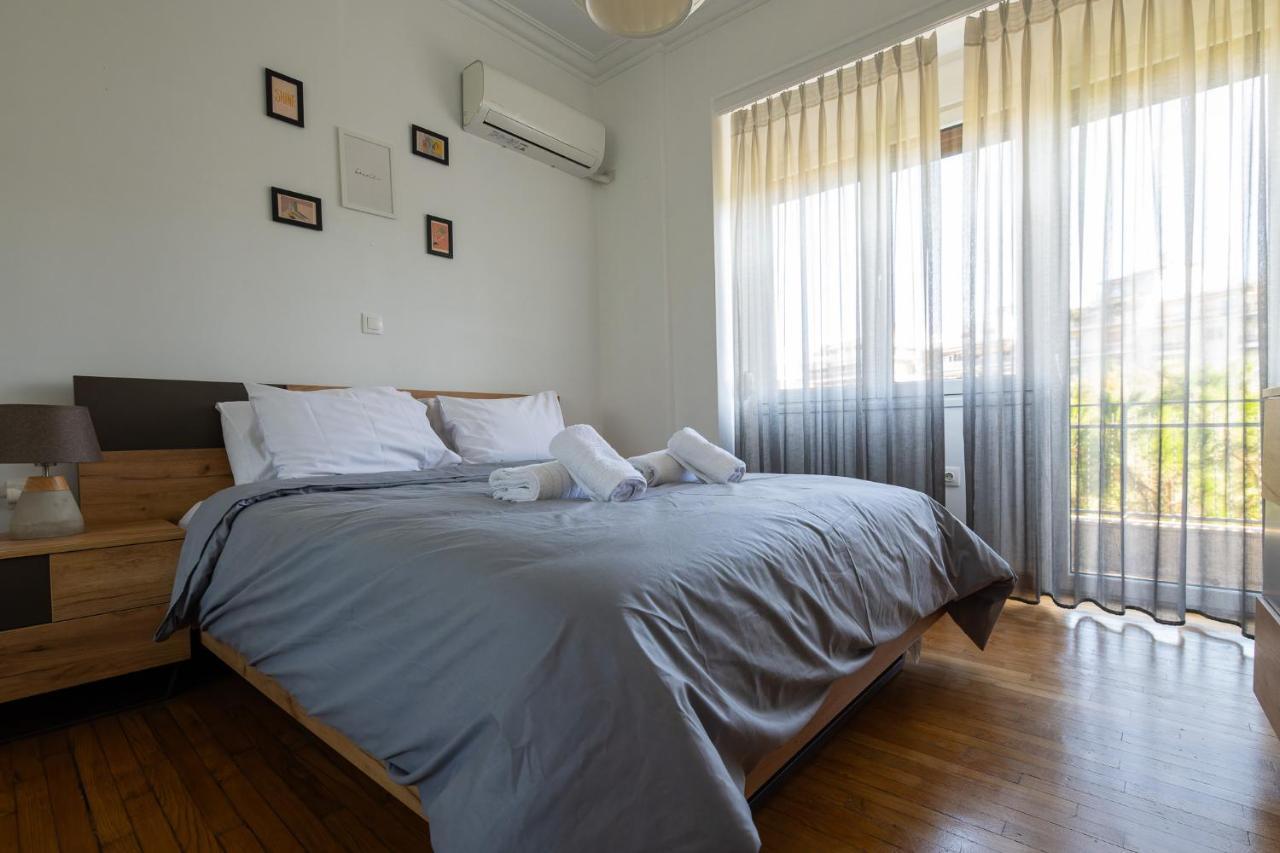 Apartamento The Acropolis Hideaway 2-bdr Next To Metro *