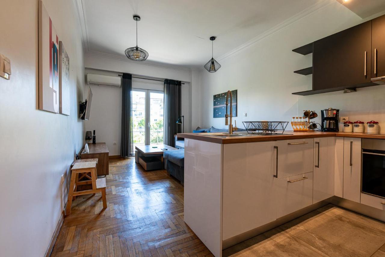 The Acropolis Hideaway 2-bdr Next To Metro