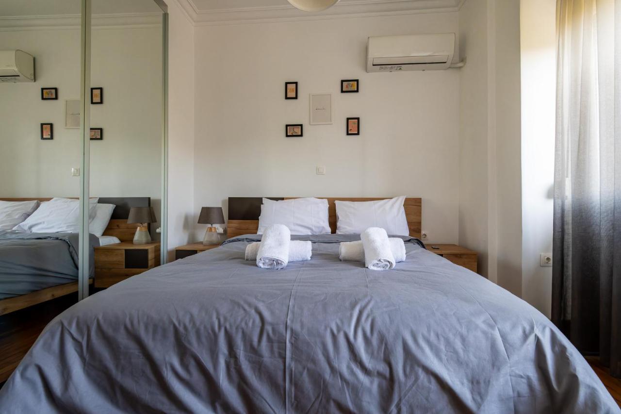 Apartment The Acropolis Hideaway 2-bdr Next To Metro *