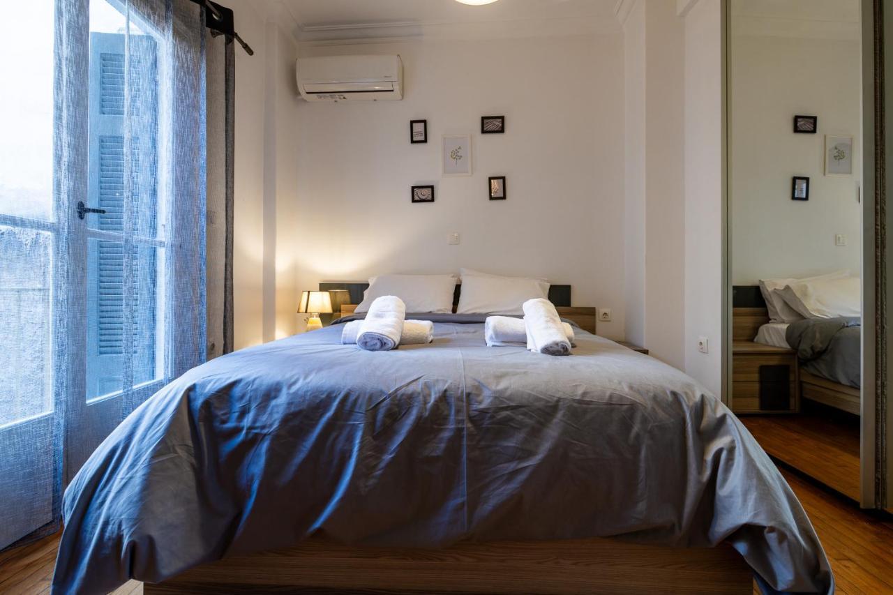 The Acropolis Hideaway 2-bdr Next To Metro * Atenas