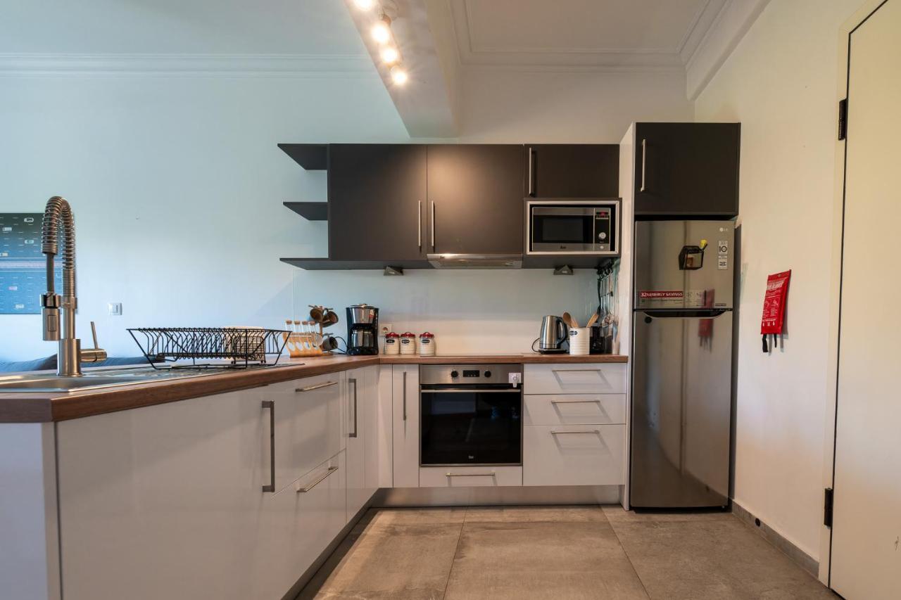 Apartamento The Acropolis Hideaway 2-bdr Next To Metro *