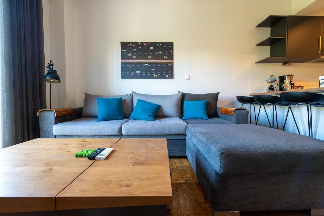 Apartamento The Acropolis Hideaway 2-bdr Next To Metro
